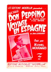 scarica la spartito per fisarmonica Voyage en Espagne (Paso Doble) in formato PDF