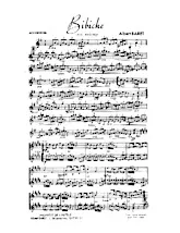 descargar la partitura para acordeón Bibiche (Java Mazurka) en formato PDF
