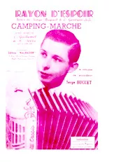 download the accordion score Camping Marche (Arrangement : Luss-Bar) in PDF format