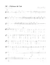 descargar la partitura para acordeón L'Hôtesse de l'air (Valse) en formato PDF