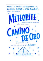 download the accordion score Météorite (Orchestration Complète) (Guaracha) in PDF format