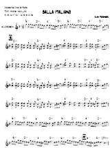 download the accordion score Balla Italiano in PDF format