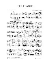 download the accordion score Solitario + Pasa Tiempo (Tango) in PDF format