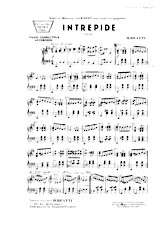 download the accordion score Intrépide + Nicole (Valse) in PDF format