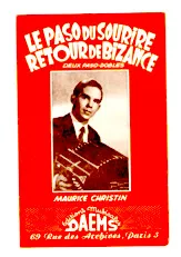 download the accordion score Le paso du sourire (Orchestration) in PDF format