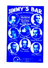 télécharger la partition d'accordéon Jimmy's Bar (Handsome Jimmy) (Fox Trot) au format PDF