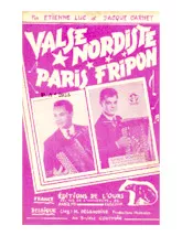 descargar la partitura para acordeón Valse Nordiste (Orchestration Complète) (Valse Musette) en formato PDF