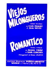 télécharger la partition d'accordéon Romantico (Arrangement : Ramon Valdivia) (Tango) au format PDF