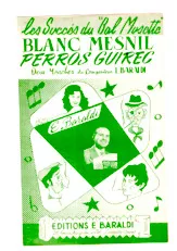télécharger la partition d'accordéon Blanc Mesnil (Orchestration) (Marche) au format PDF