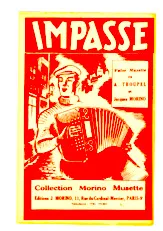 télécharger la partition d'accordéon Impasse (Valse Musette) au format PDF