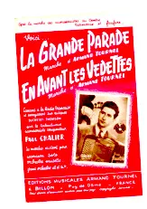 download the accordion score En avant les vedettes (Orchestration Complète) (Marche) in PDF format
