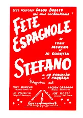 scarica la spartito per fisarmonica Fête Espagnole (Orchestration) (Paso Doble) in formato PDF