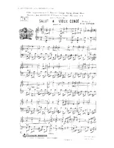 scarica la spartito per fisarmonica Salut à Vieux Condé (Marche) in formato PDF