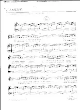 download the accordion score L'Amitié (Slow) in PDF format