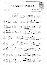 download the accordion score Ocarina Polka in PDF format