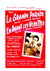 descargar la partitura para acordeón La grande parade (Orchestration Complète) (Marche) en formato PDF