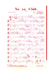 download the accordion score Yo yo club (Baïon) in PDF format