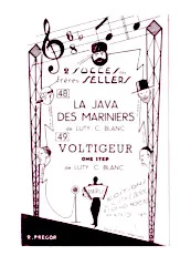 download the accordion score La java des mariniers (Orchestration Complète) in PDF format