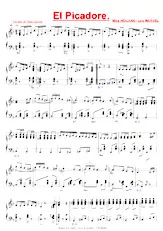 download the accordion score El Picadore (Paso Doble) in PDF format