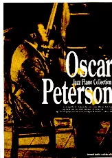 télécharger la partition d'accordéon Oscar Peterson (Jazz Piano Collection) (13 titres) au format PDF