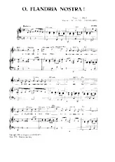 download the accordion score O Flandria Nostra (Boléro) in PDF format
