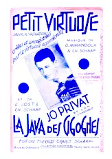 download the accordion score La java des cygognes in PDF format