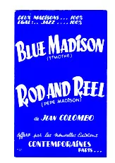 télécharger la partition d'accordéon Rod and Reel (Pépé Madison ) (Orchestration Complète) au format PDF