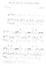 scarica la spartito per fisarmonica Richard Cocciante in formato PDF