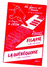 télécharger la partition d'accordéon Filasse (Valse) au format PDF