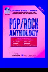 scarica la spartito per fisarmonica Pop Rock Anthology (200 Songs) in formato PDF