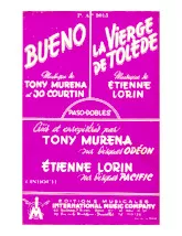download the accordion score La vierge de Tolède (Arrangement : Glen Powell) (Orchestration Complète) (Paso Doble) in PDF format
