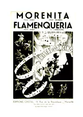 télécharger la partition d'accordéon Flamenqueria (Orchestration) (Paso Doble) au format PDF