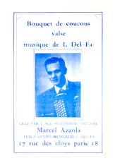 download the accordion score Bouquet de coucous (Valse) in PDF format