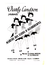 télécharger la partition d'accordéon Marche des clubs d'Accordéons (2 ou 3 Accordéons) au format PDF