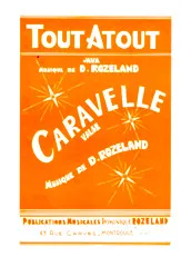 download the accordion score Tout Atout + Caravelle (Java + Valse) in PDF format