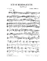 descargar la partitura para acordeón Etourdissante (Valse Musette) en formato PDF
