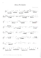 download the accordion score Meu Prelùdio in PDF format