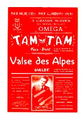 télécharger la partition d'accordéon Tam Tam (Orchestration Complète) (Fox Trot) au format PDF