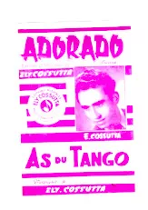 download the accordion score As du tango in PDF format