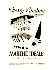 download the accordion score Marche idéale in PDF format