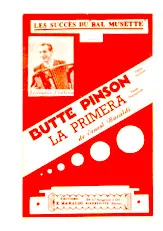 télécharger la partition d'accordéon Butte Pinson (Valse Musette) au format PDF
