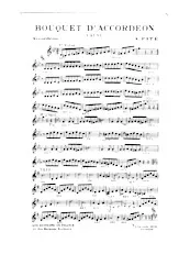 download the accordion score Bouquet d'accordéon (Valse) in PDF format