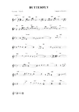 descargar la partitura para acordeón Butterfly (Relevé) en formato PDF