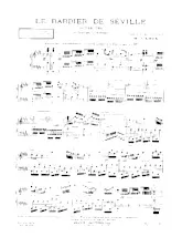 descargar la partitura para acordeón Le barbier de Séville (Arrangement Marcel Camia) en formato PDF