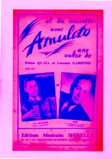 download the accordion score Amuleto (Valse) in PDF format