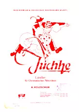download the accordion score Juchhe (Ländler) (1er Accordéon) in PDF format