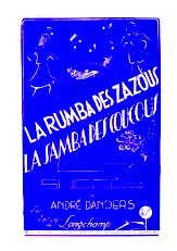 descargar la partitura para acordeón La samba des coucous (Orchestration) en formato PDF