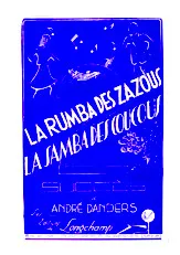 télécharger la partition d'accordéon La samba des coucous (Orchestration) au format PDF