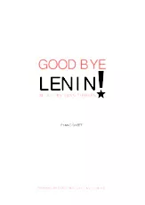 télécharger la partition d'accordéon Good Bye Lenin (Summer 78') (Transcrisption : Vaclav Lukas) au format PDF