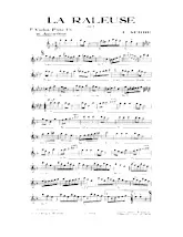 download the accordion score La râleuse (Java) in PDF format
